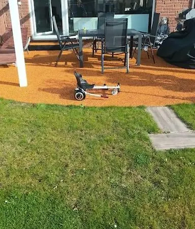 Zum Birkenwaeldchen Dom wakacyjny Kutzkow