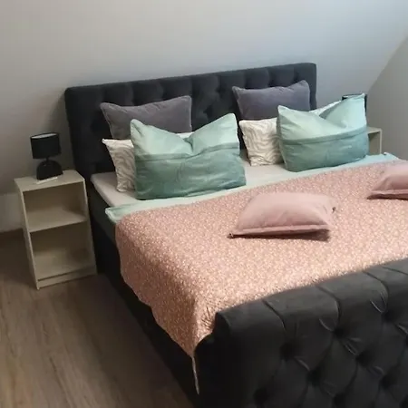 Dom wakacyjny Zum Birkenwaeldchen Kutzkow