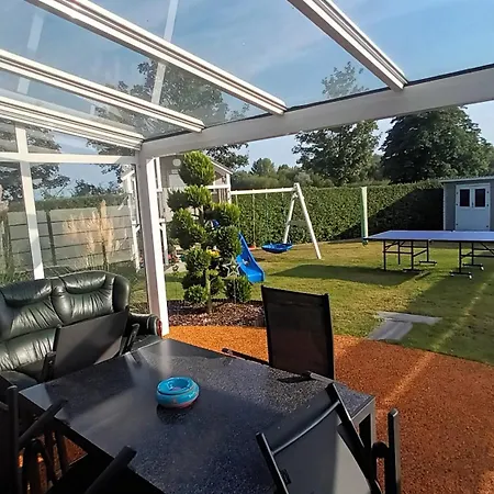 Dom wakacyjny Zum Birkenwaeldchen *