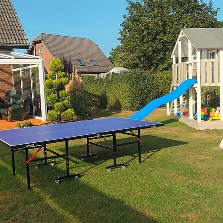 Dom wakacyjny Zum Birkenwaeldchen *