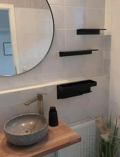 Zum Birkenwaeldchen Сasa de vacaciones *