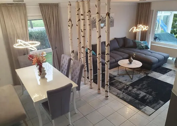 Zum Birkenwaeldchen Сasa de vacaciones *