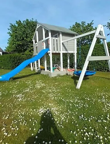 Dom wakacyjny Zum Birkenwaeldchen