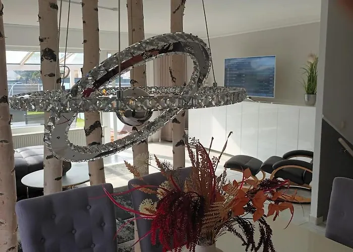 Zum Birkenwaeldchen Сasa de vacaciones *