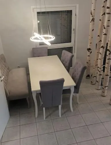 Dom wakacyjny Zum Birkenwaeldchen Kutzkow