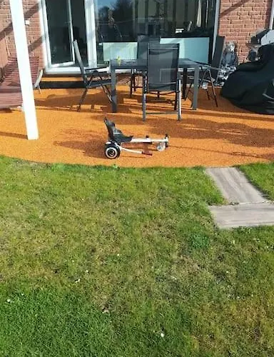 Zum Birkenwaeldchen Сasa de vacaciones Kutzkow