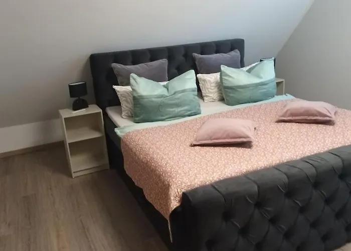 Dom wakacyjny Zum Birkenwaeldchen Kutzkow