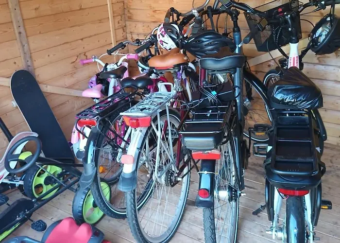 Сasa de vacaciones Zum Birkenwaeldchen