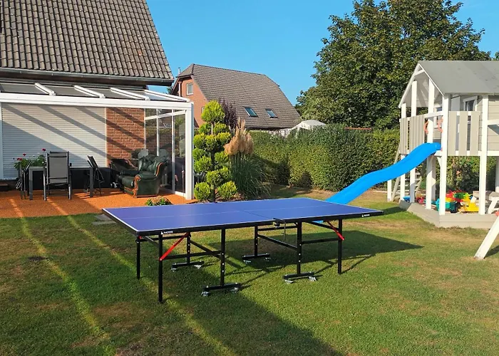 Dom wakacyjny Zum Birkenwaeldchen Kutzkow