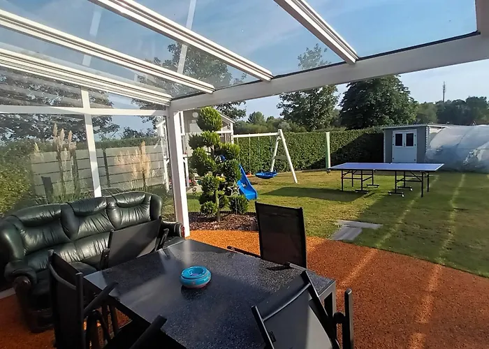 Dom wakacyjny Zum Birkenwaeldchen *