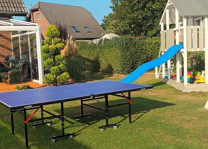 Dom wakacyjny Zum Birkenwaeldchen *